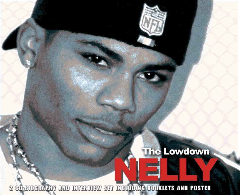 Nelly - The Lowdown/Product Detail/Rap/Hip-Hop/RnB