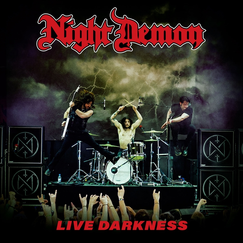 Live Darkness (2Cd)/Product Detail/Rock/Pop