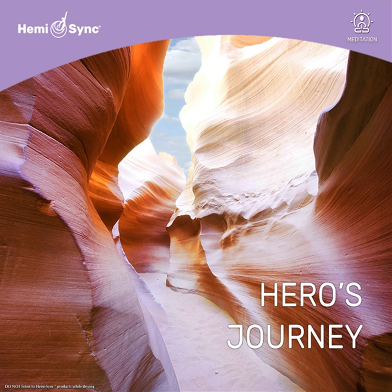 Hero's Journey/Product Detail/Rock/Pop