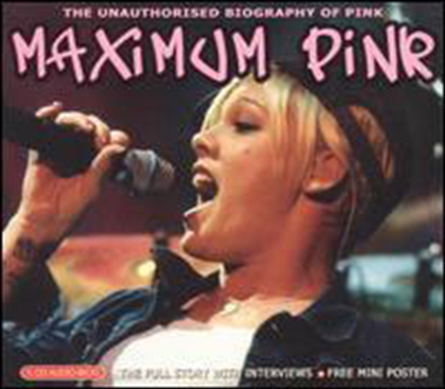 Maximum Pink/Product Detail/Rock/Pop