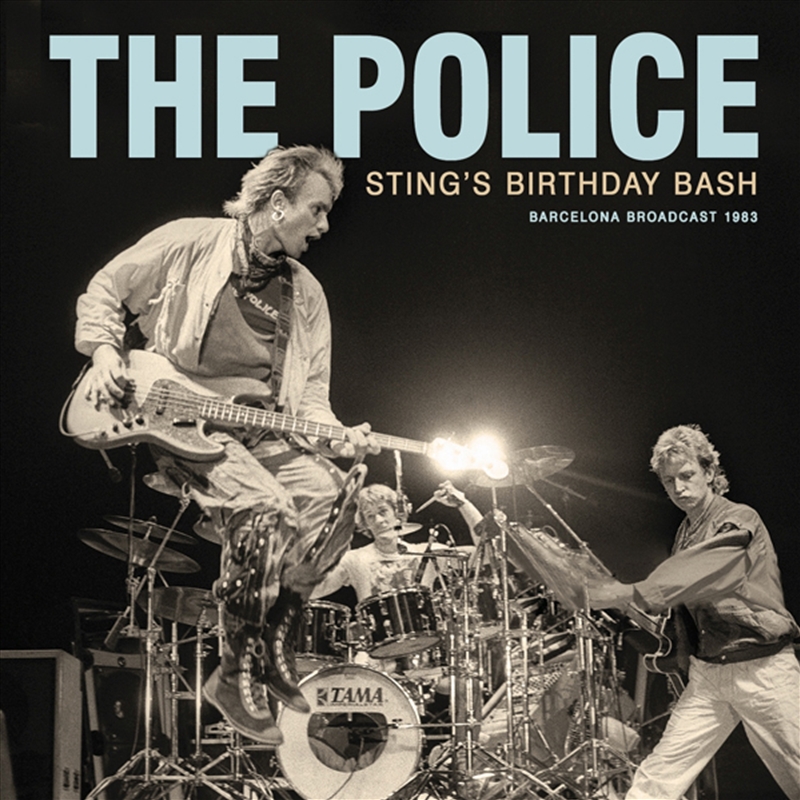 Sting's Birthday Bash/Product Detail/Rock/Pop