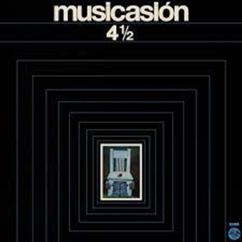 Musicasion 4 1/2: 50th Anniversary/Product Detail/Rock/Pop