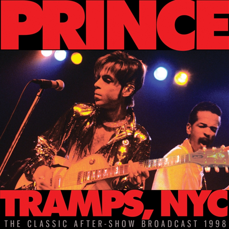 Tramps, Nyc/Product Detail/Rock/Pop