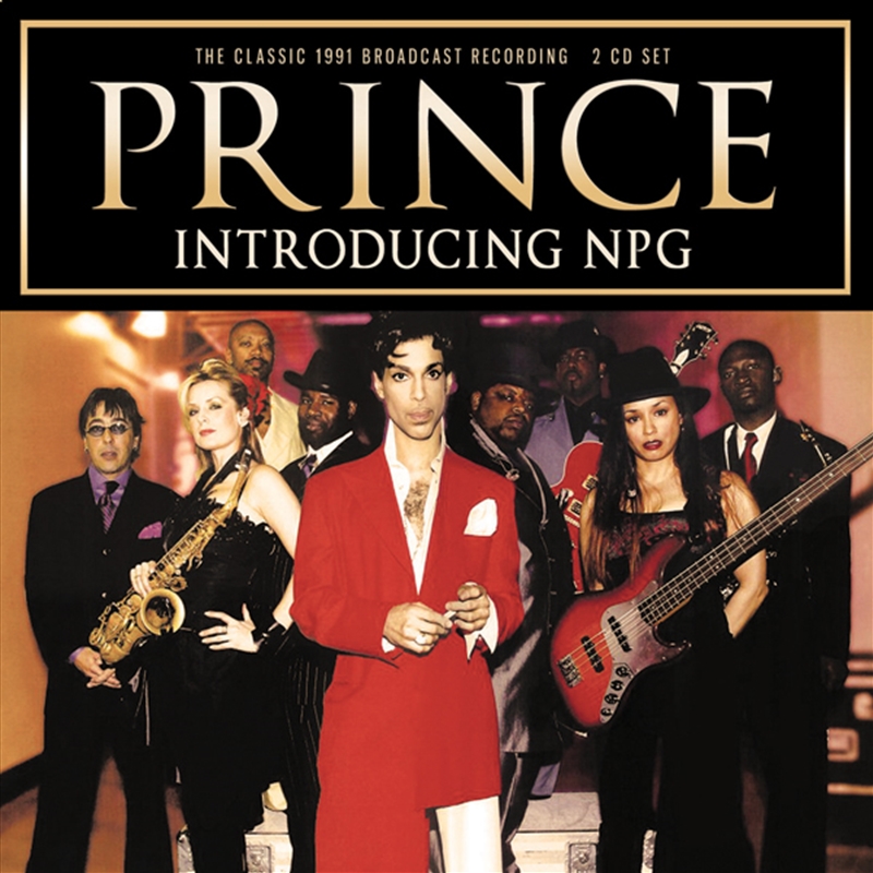 Introducing Npg(2Cd)/Product Detail/Rock/Pop