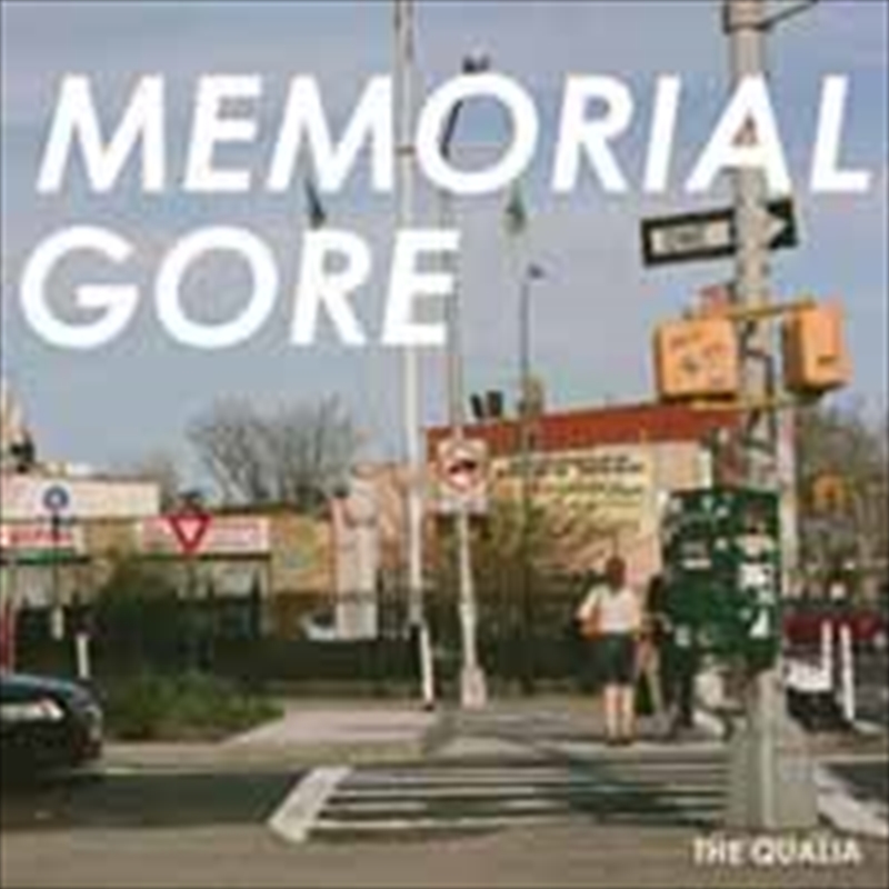 Memorial Gore Ep/Product Detail/Dance