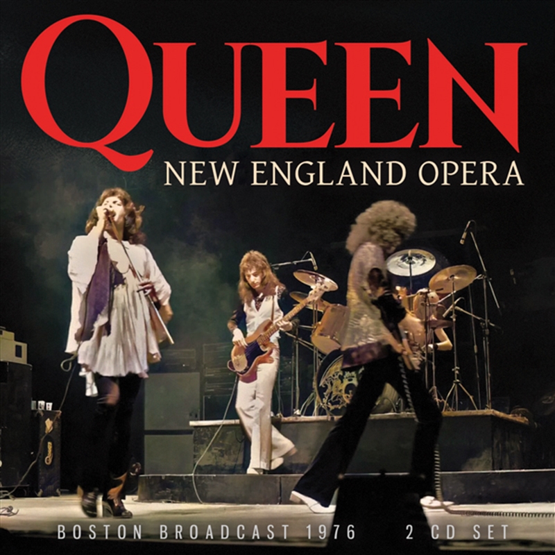 New England Opera (2Cd)/Product Detail/Rock/Pop