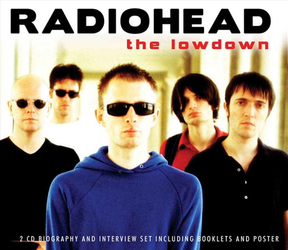 Radiohead - The Lowdown/Product Detail/Rock/Pop