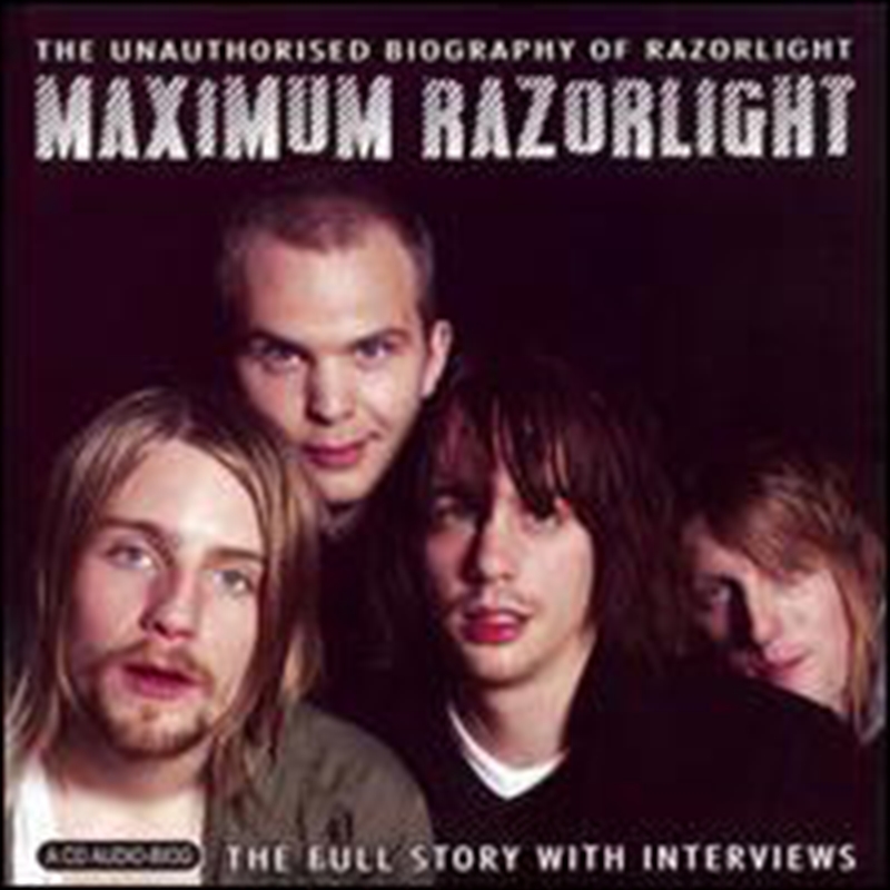 Maximum Razorlight/Product Detail/Rock/Pop