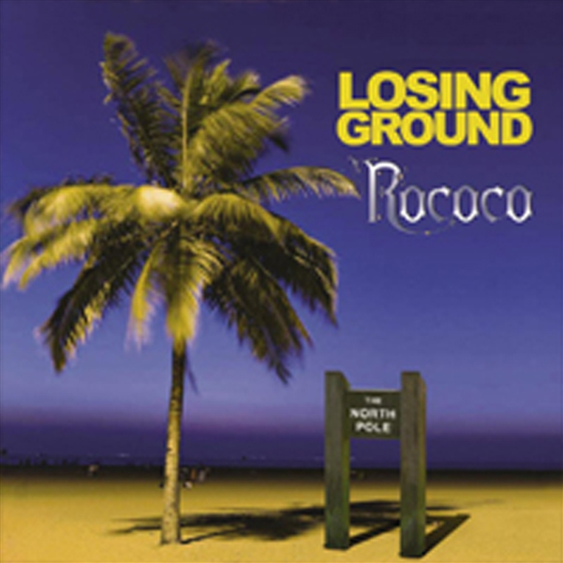 Losing Ground/Product Detail/Rock/Pop