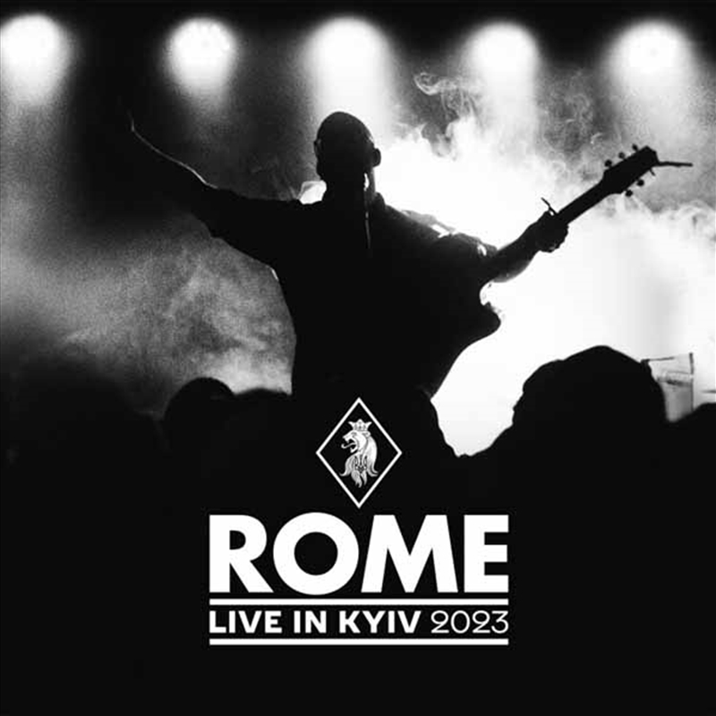 Live In Kyiv 2023 (Double Digipak)/Product Detail/Rap/Hip-Hop/RnB