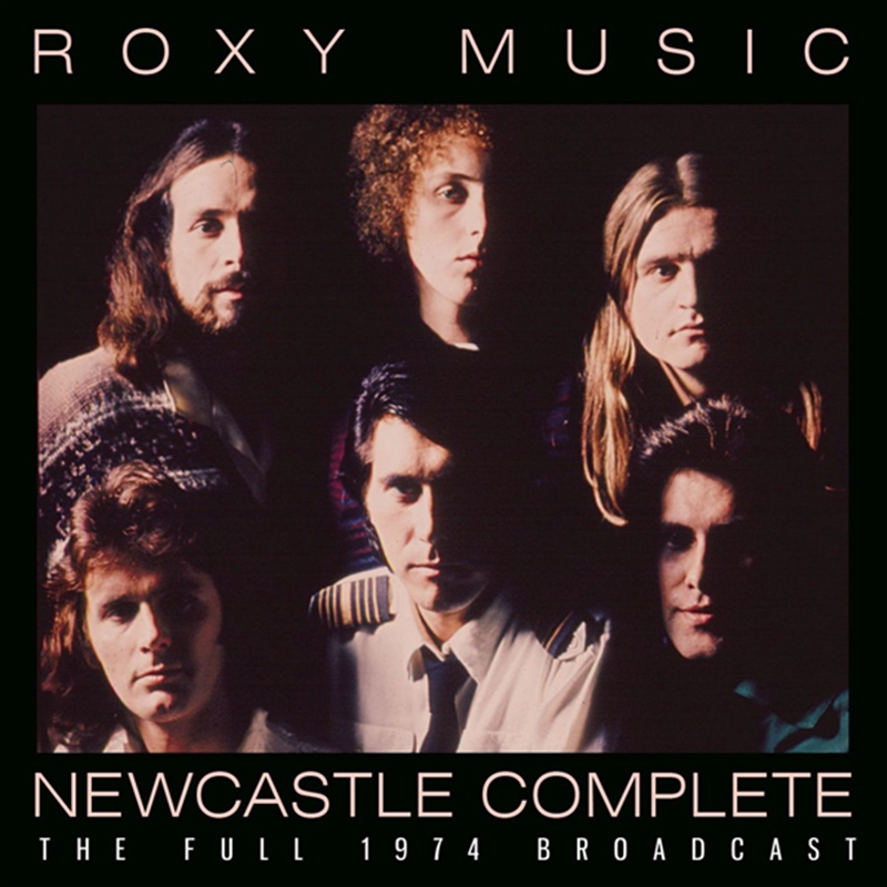 Newcastle Complete/Product Detail/Rock/Pop