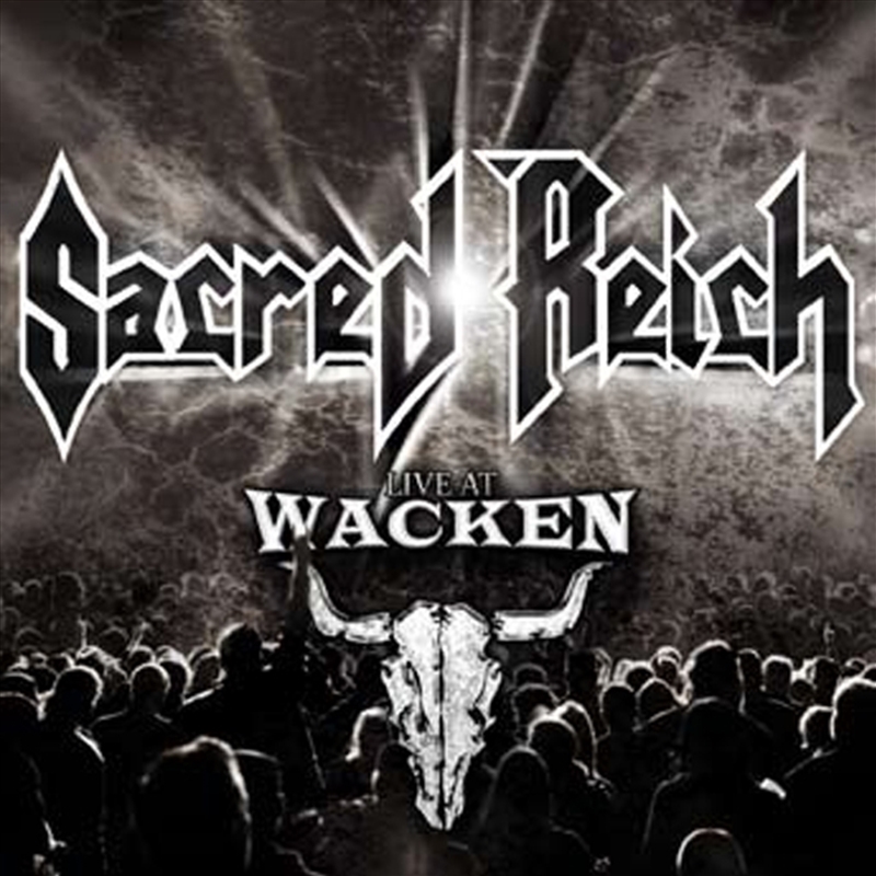 Live At Wacken Open Air (Cd + Dvd)/Product Detail/Rock/Pop