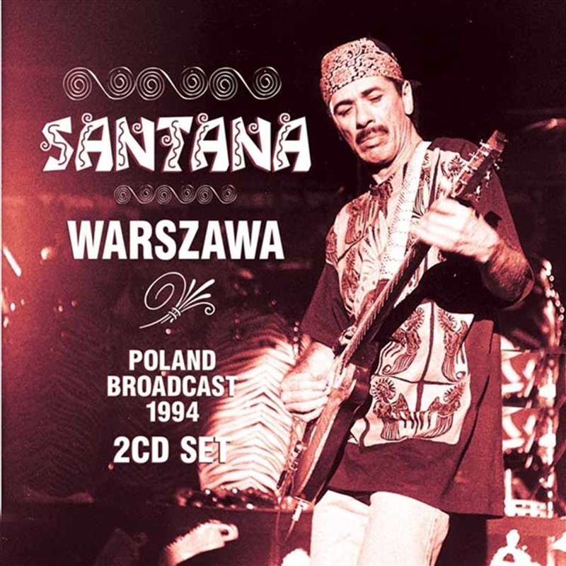 Warszawa (2Cd)/Product Detail/Rock/Pop