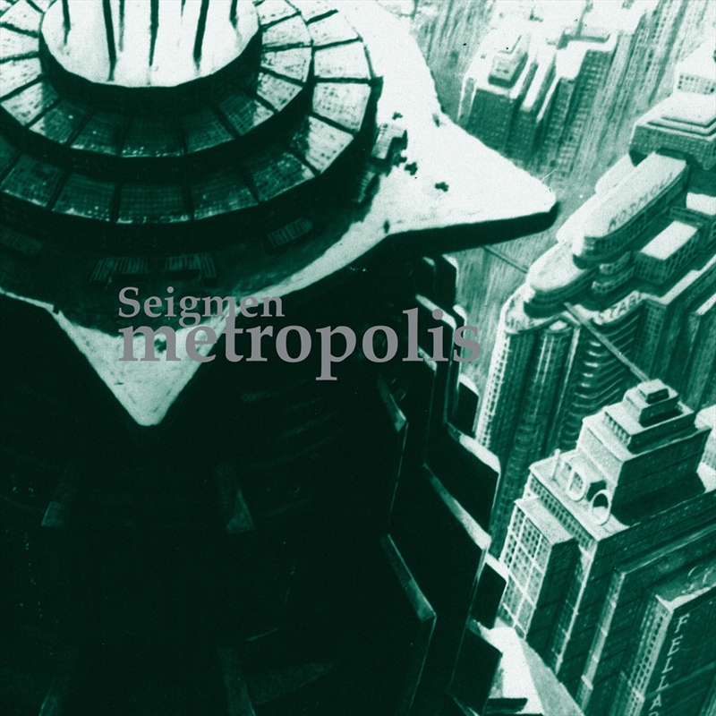 Metropolis (Re-Issue)/Product Detail/Metal