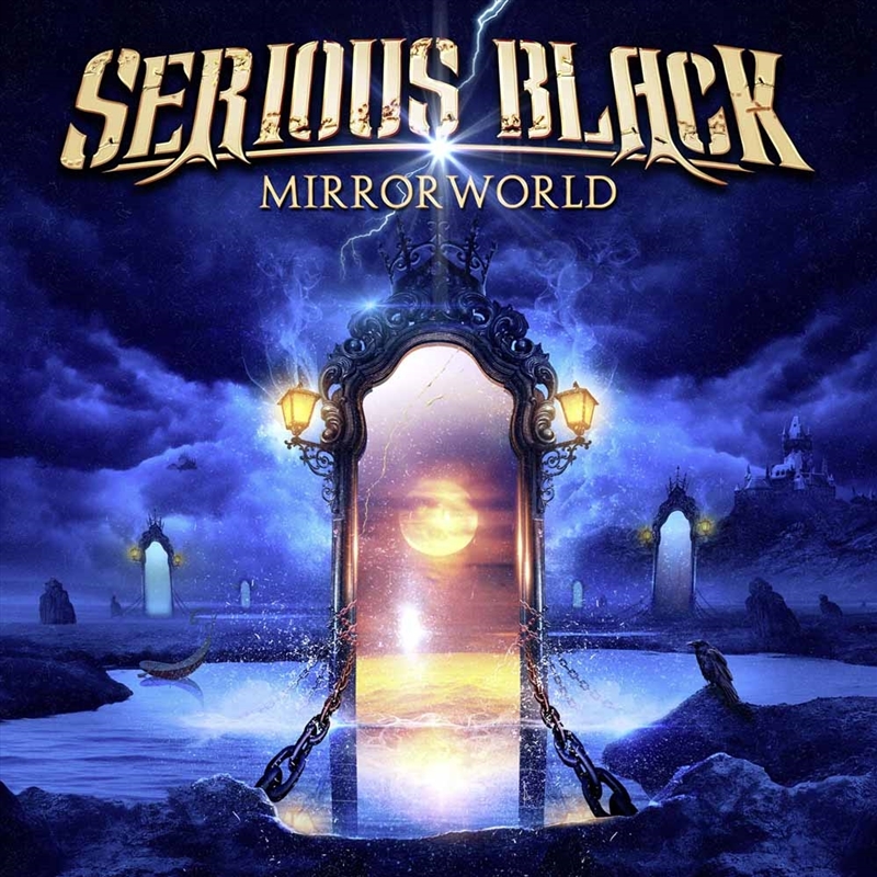 Mirrorworld (Ltd.Digi)/Product Detail/Rock/Pop