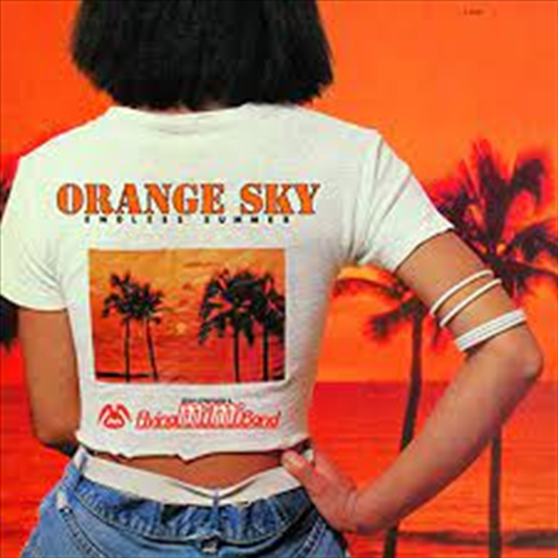 Orange Sky Endless Summer/Product Detail/Pop