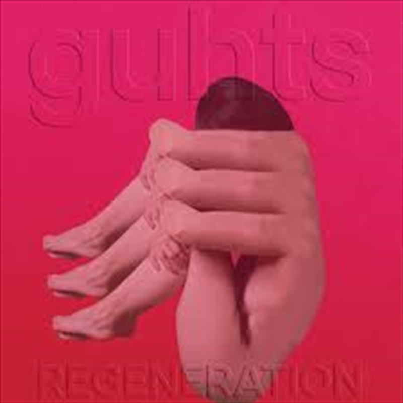 Regeneration - Yellow Vinyl/Product Detail/Rock/Pop