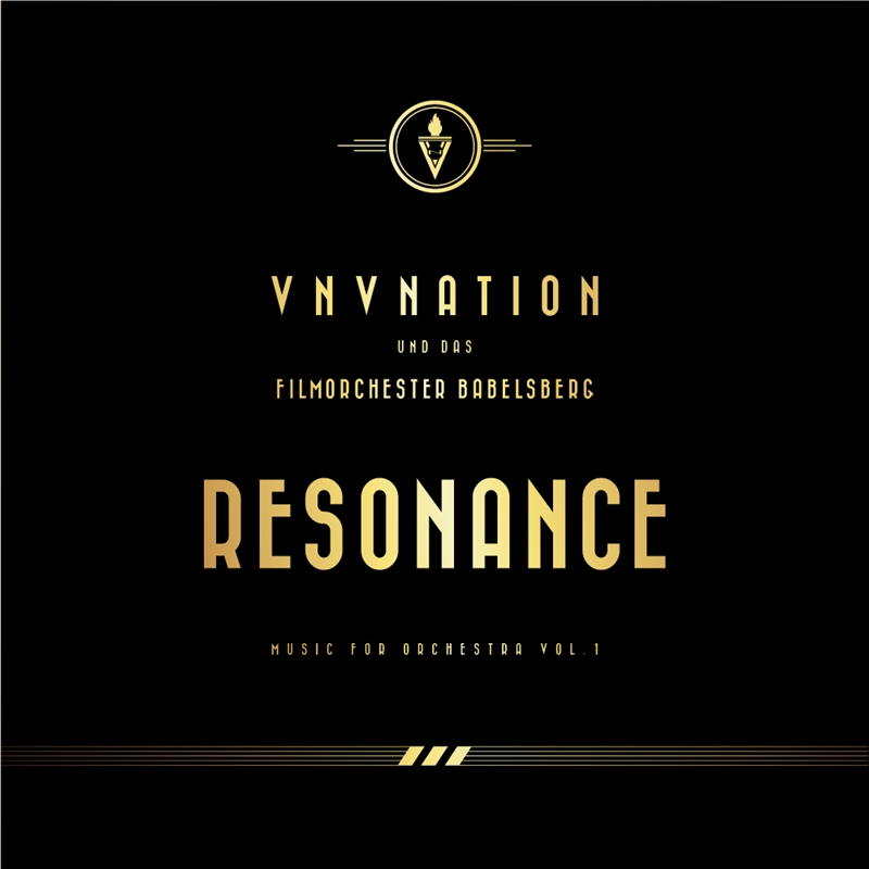 Resonance - Gold Vinyl/Product Detail/Rock/Pop