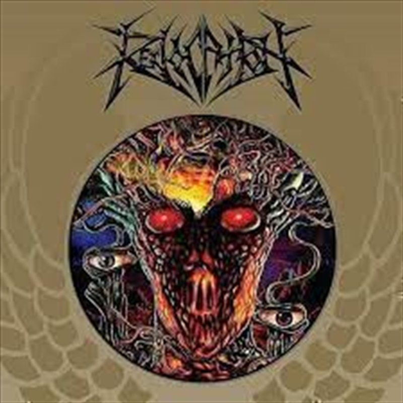 Revocation (Custom Galaxy Edition Vinyl)/Product Detail/Rock/Pop