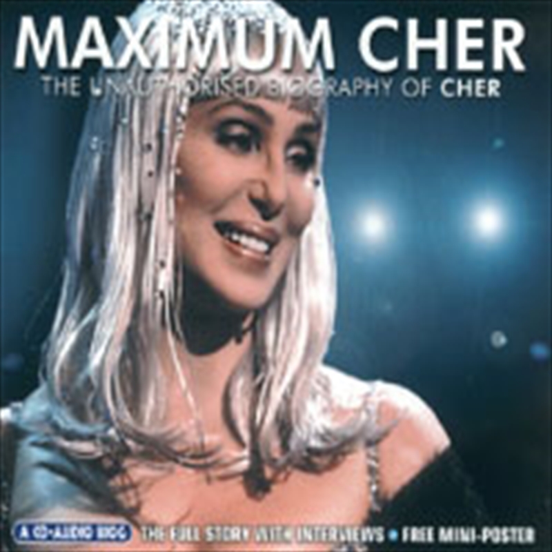 Maximum Cher: Unauthorised Bio/Product Detail/Rock/Pop