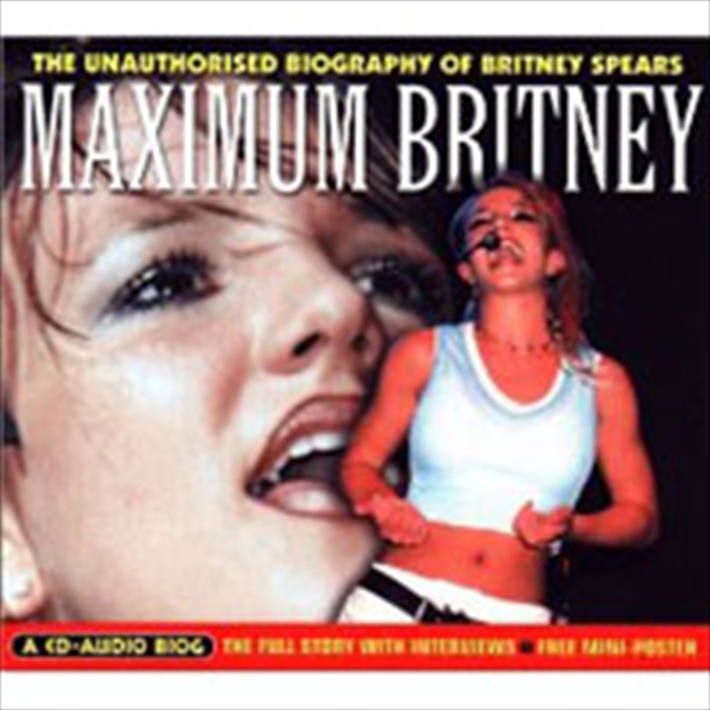 Maximum Britney/Product Detail/Rock/Pop