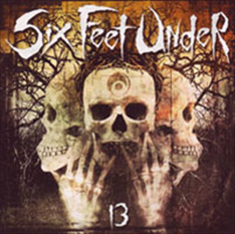 Six Feet Under 13/Product Detail/Rock