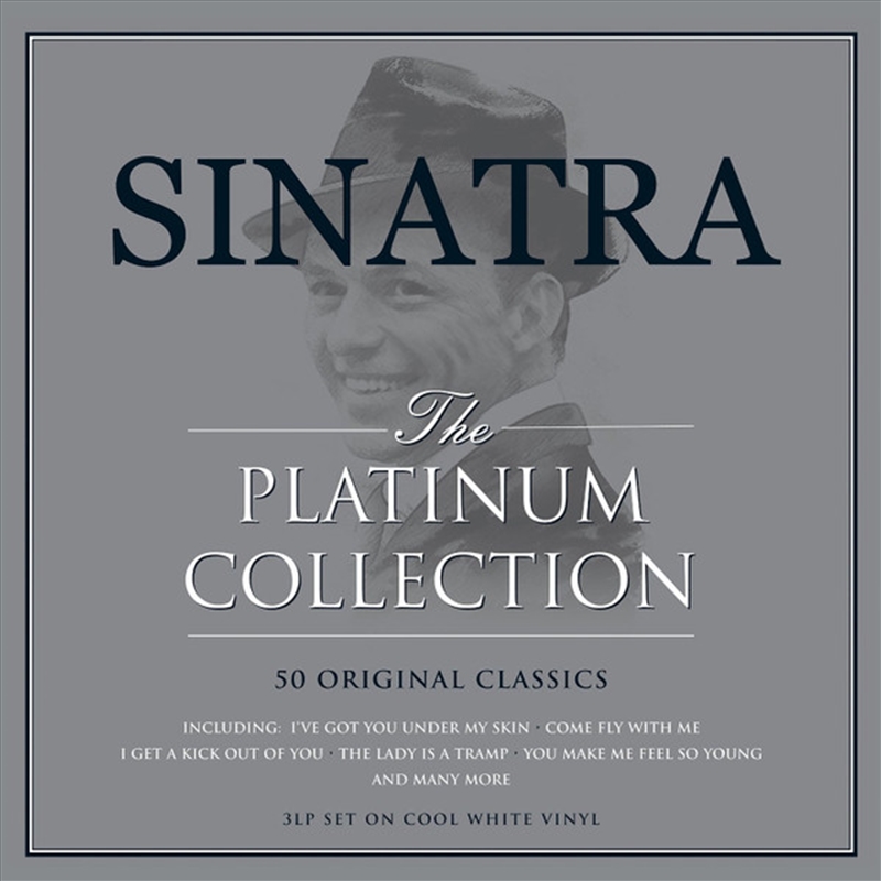 Platinum Collection/Product Detail/Easy Listening