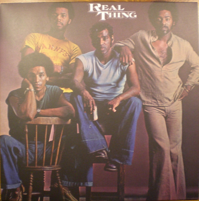 Real Thing: The Orignal Album/Product Detail/Rock/Pop