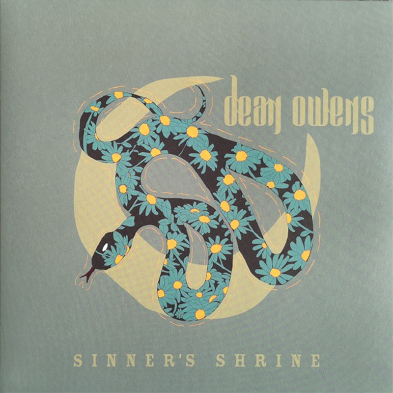 Sinner's Shrine - Colored Vinyl/Product Detail/Rock/Pop