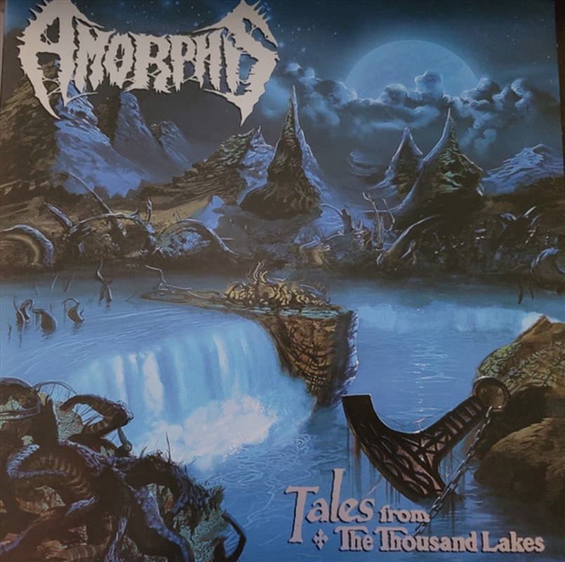 Tales From The Thousand Lakes/Product Detail/Metal