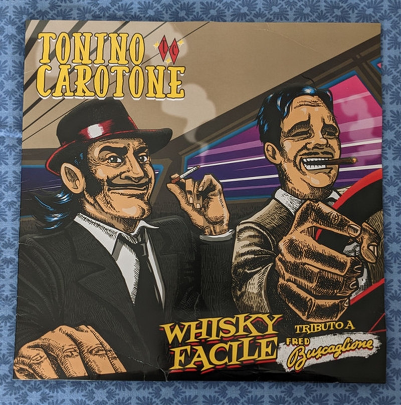 Whisky Facile: Tributo A Fred Buscaglione/Product Detail/World