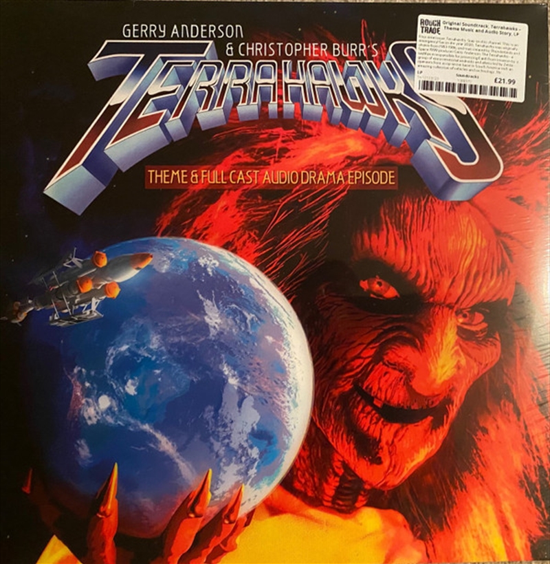 Terrahawks: Theme Music & Audio Story/Product Detail/Rock/Pop