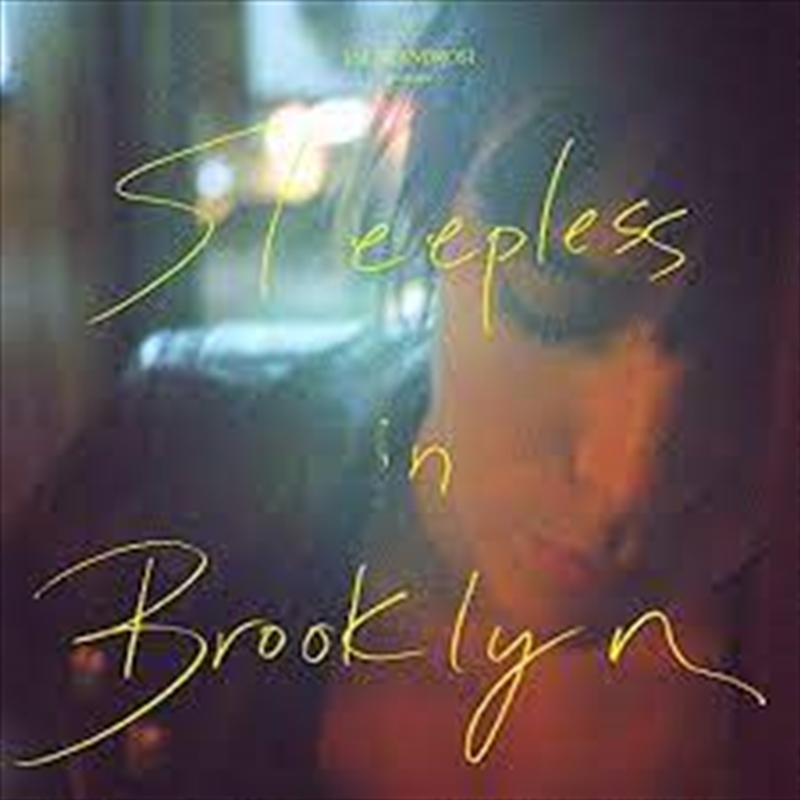 Sleepless In Brooklyn: Ltd Edn/Product Detail/Pop