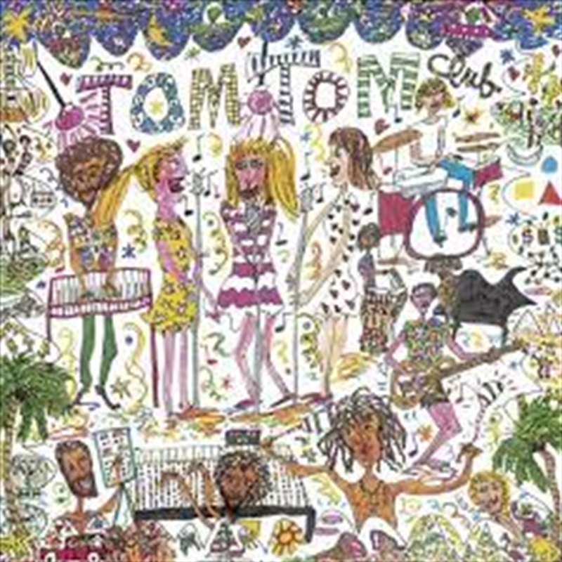 Tom Tom Club/Product Detail/Rock/Pop