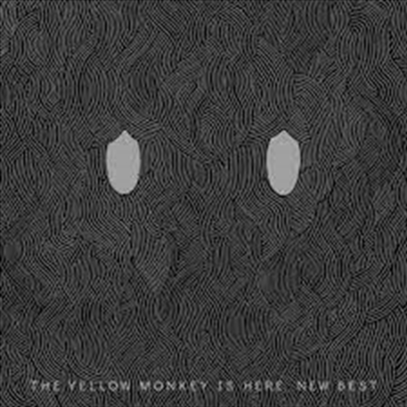 Yellow Monkey Is Here New Best/Product Detail/Pop