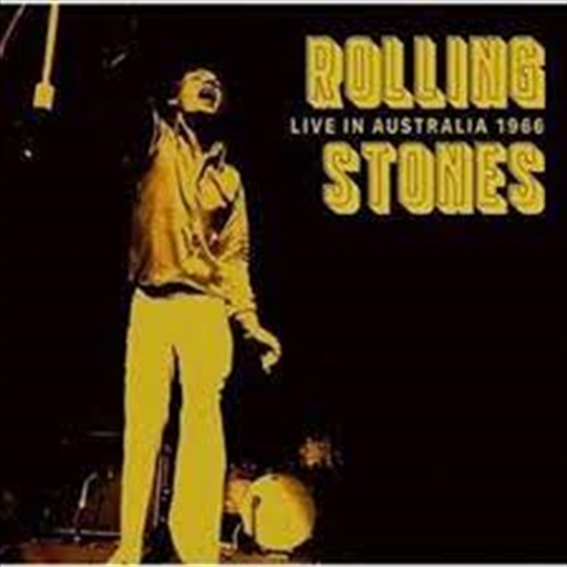 Live In Australia 1966/Product Detail/Rock/Pop