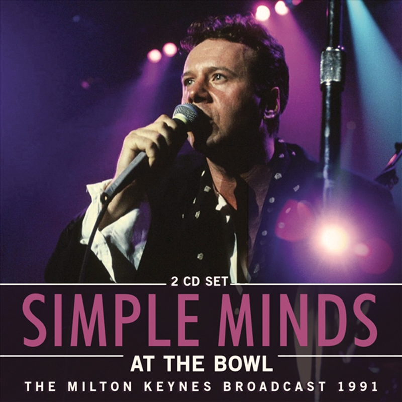 At The Bowl (2Cd)/Product Detail/Rock/Pop