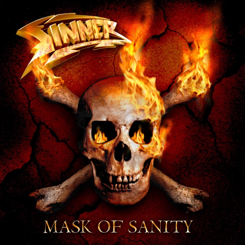 Mask Of Sanity/Product Detail/Rock/Pop