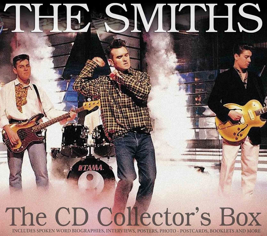 The Smiths - Cd Collectors Box/Product Detail/Alternative