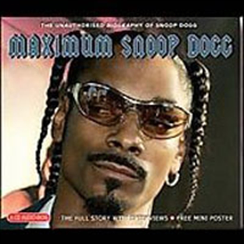 Maximum Snoop Dogg/Product Detail/Rap