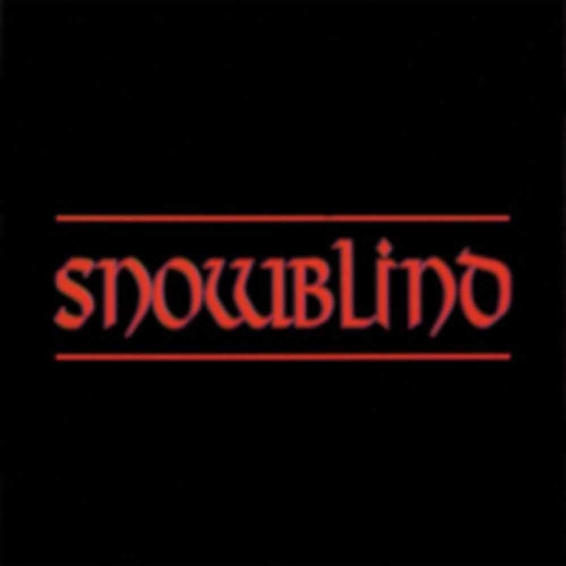 Snowblind/Product Detail/Rock/Pop