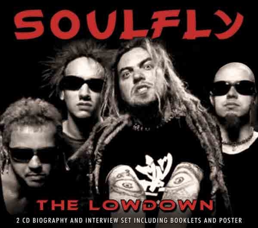 Soulfly - The Lowdown/Product Detail/Metal