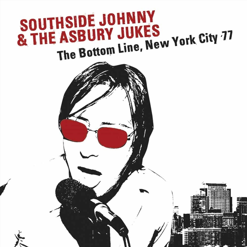 The Bottom Line, New York City '77/Product Detail/Rock/Pop