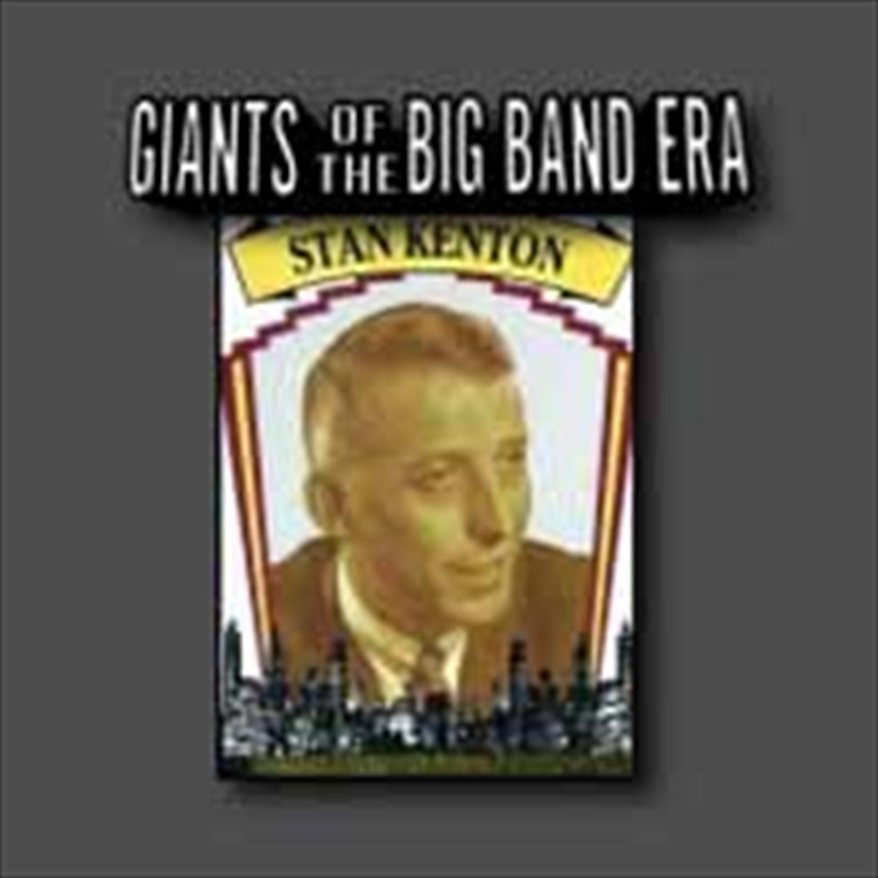 Giants Of The Big Band Era/Product Detail/Jazz