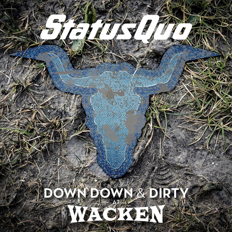 Down Down & Dirty At Wacken (Cd+Bluray)/Product Detail/Rock/Pop