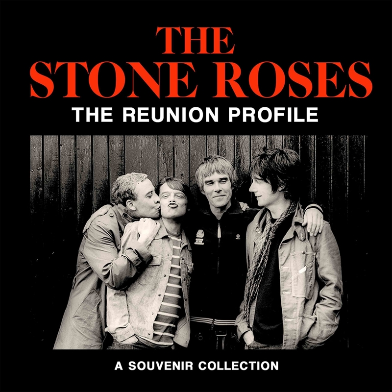 The Reunion Profile (2Cd)/Product Detail/Rock/Pop