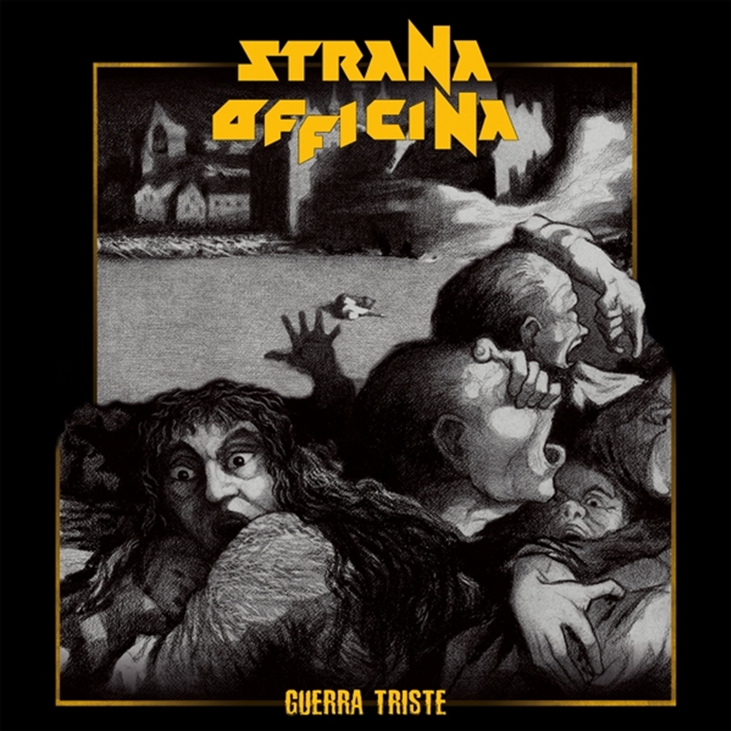 Guerra Triste (Digipack)/Product Detail/Rock/Pop