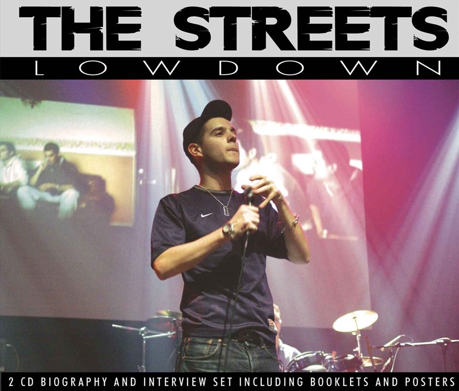 The Streets - The Lowdown/Product Detail/Hip-Hop