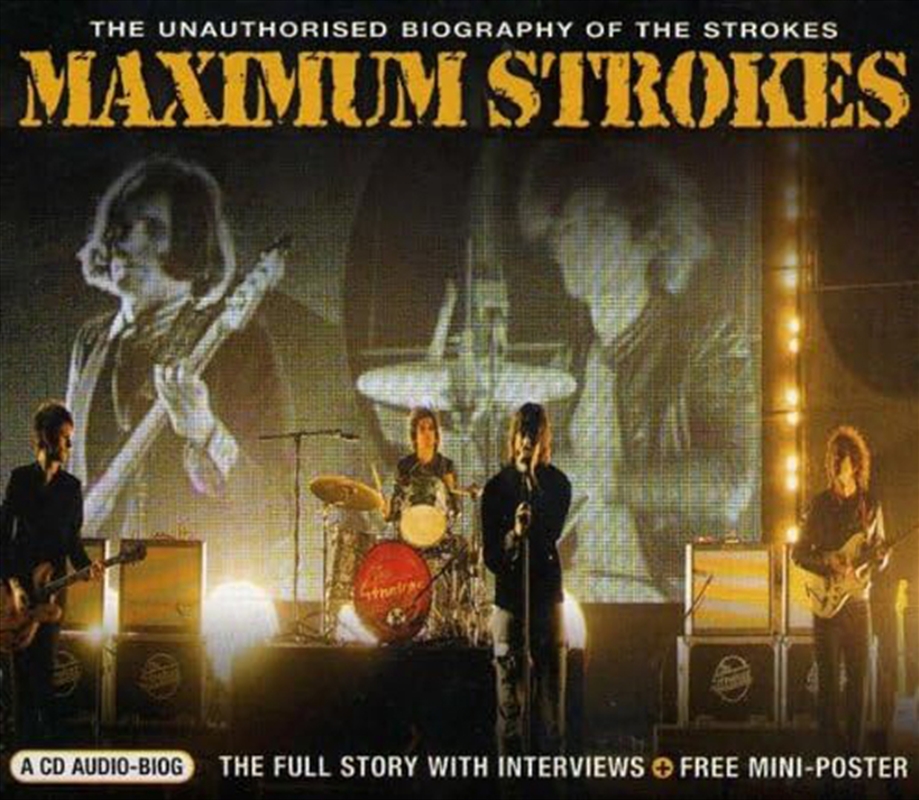 Maximum Strokes/Product Detail/Rock/Pop