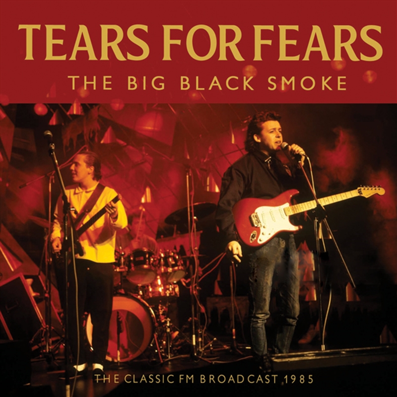 The Big Black Smoke/Product Detail/Rock/Pop